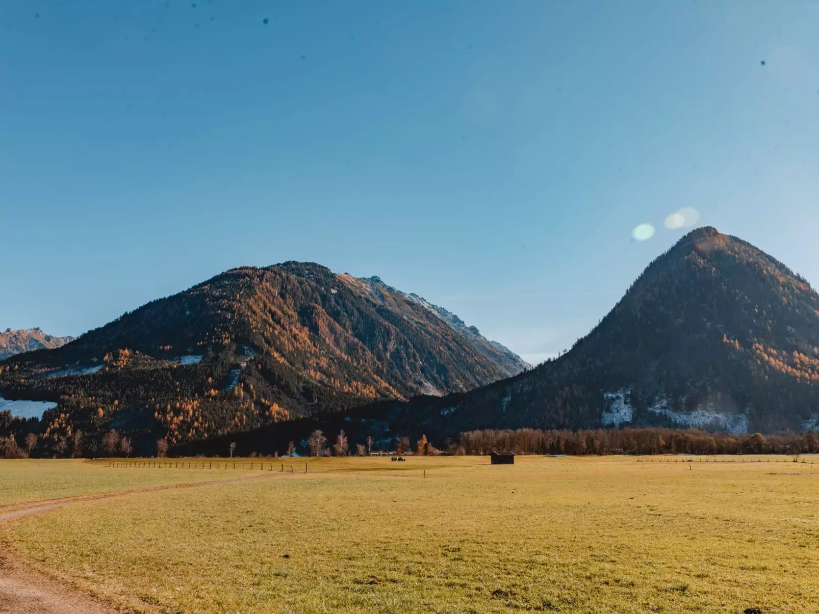 Wildkogel 1-Dehors