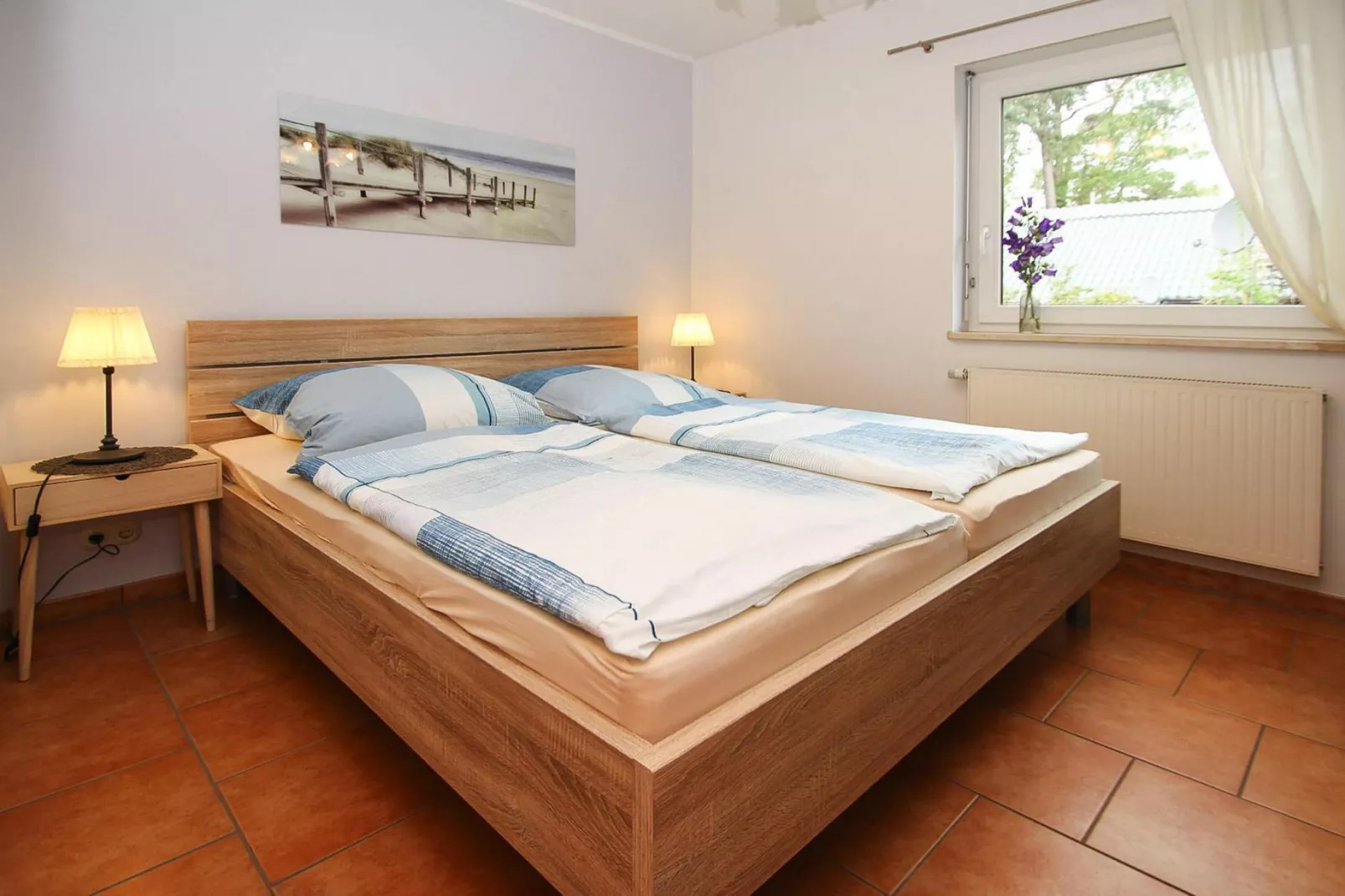 Doppelhaushälfte mit Sonnenterrasse-Bedroom