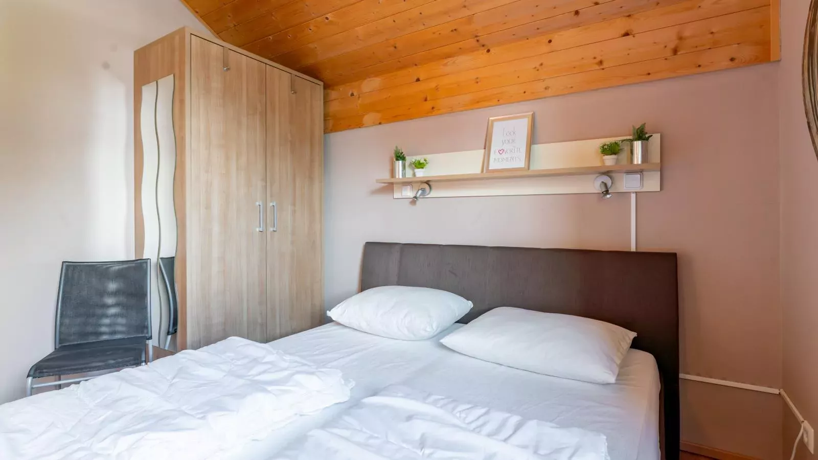 Chalet am Sonnenpiste-Bedroom