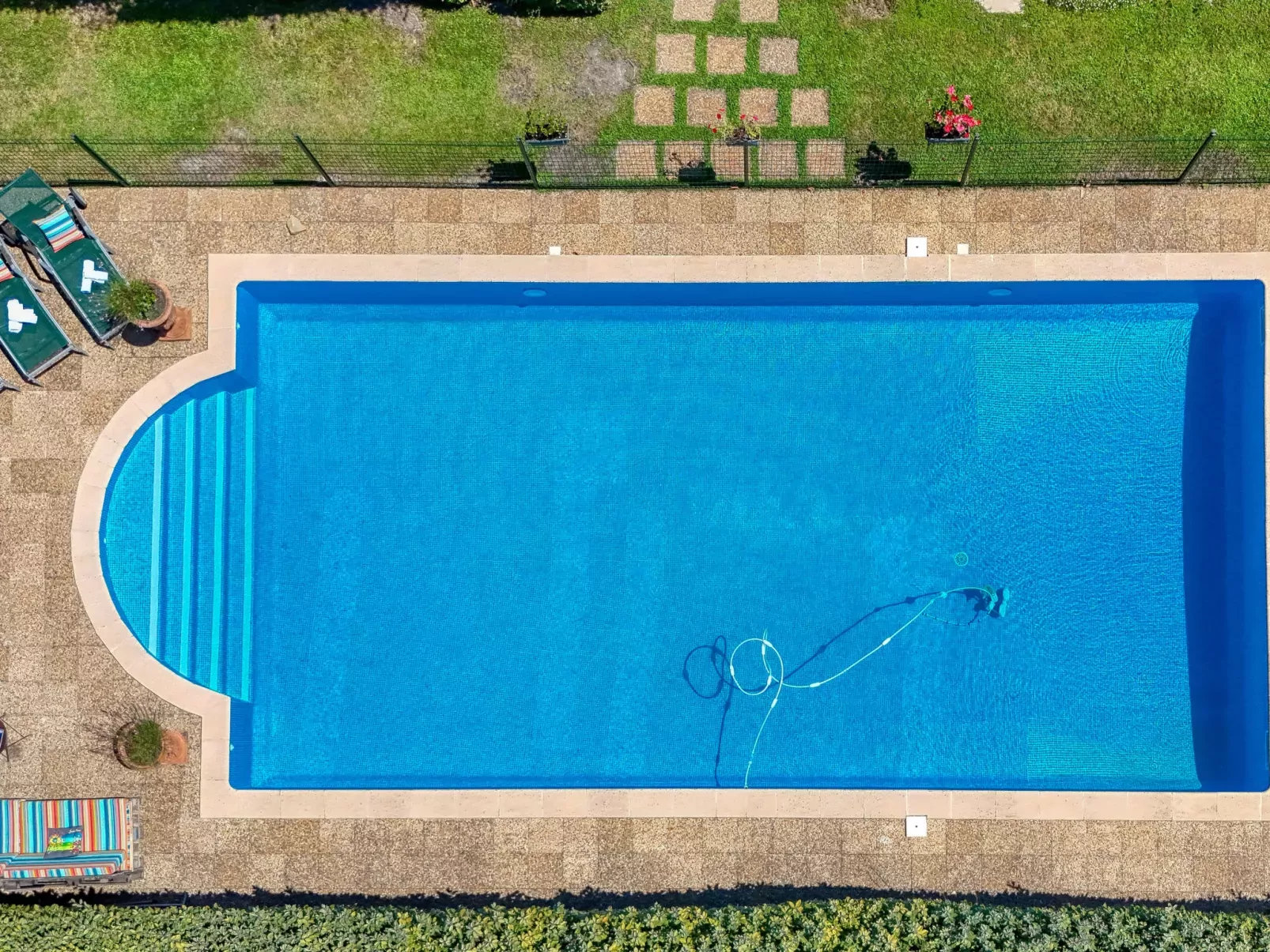 Villa Sainte Anne-Outside