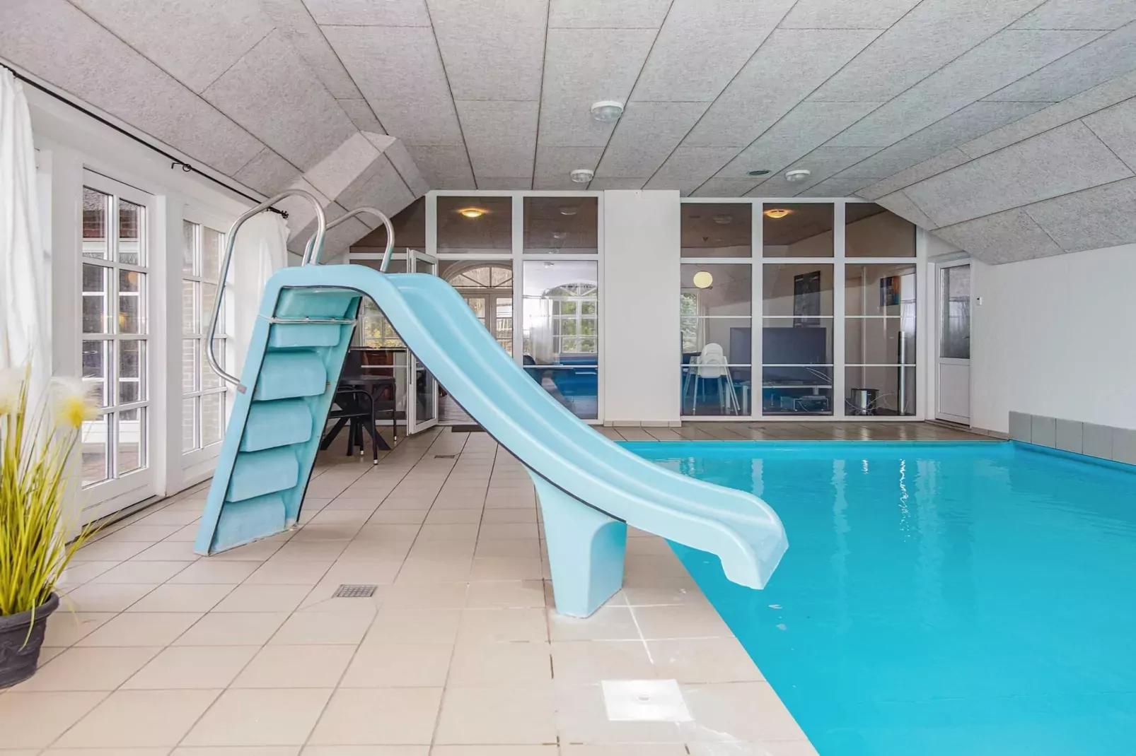 4 star holiday home in Ulfborg-Pool
