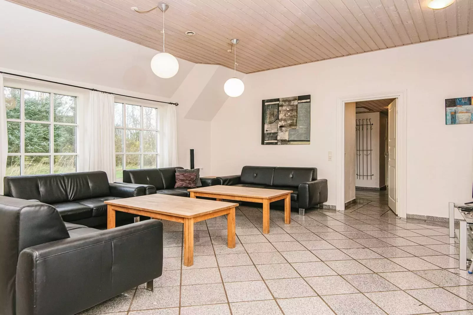 4 star holiday home in Ulfborg-Indoor