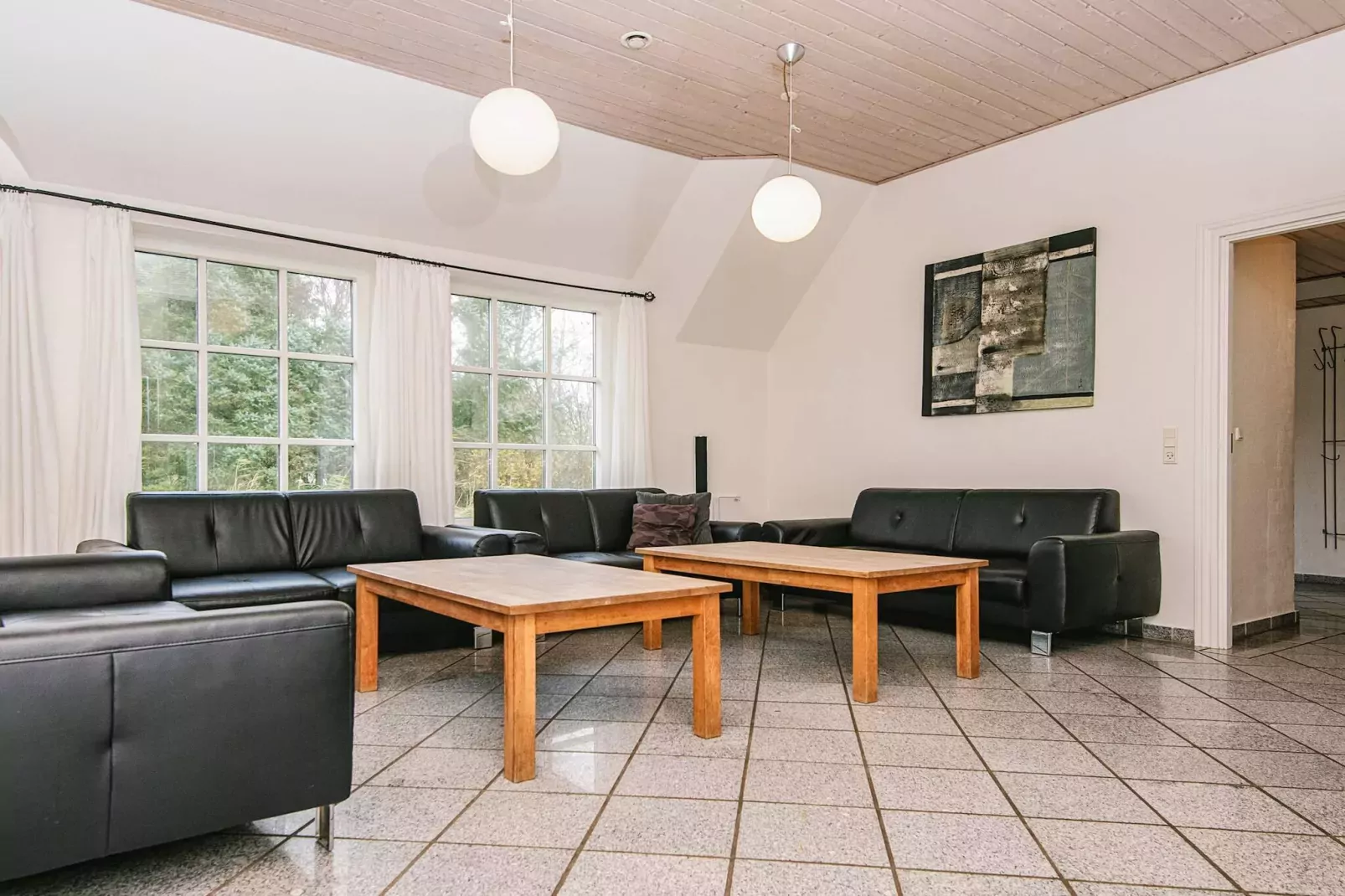4 star holiday home in Ulfborg-Indoor
