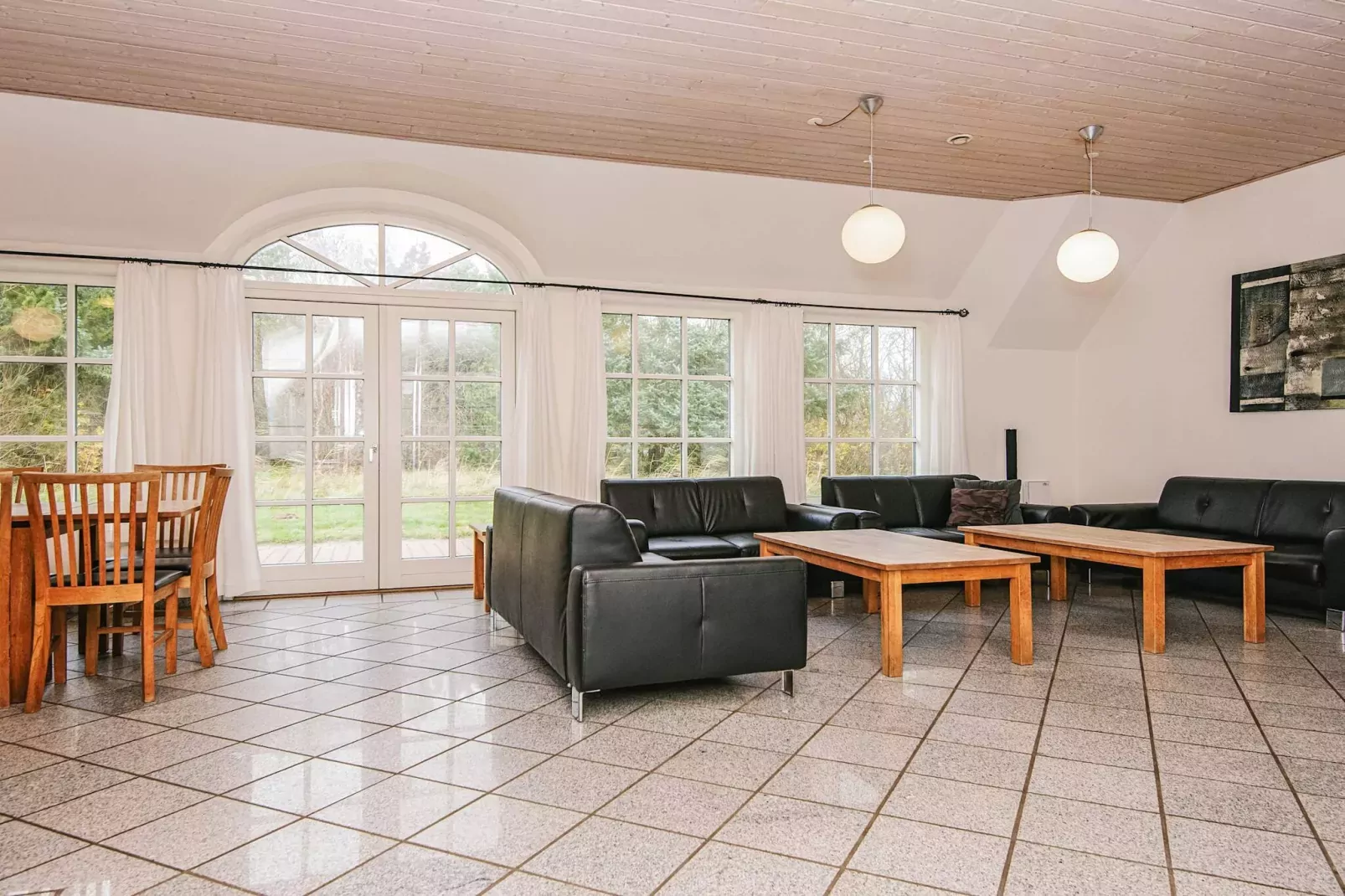 4 star holiday home in Ulfborg-Indoor
