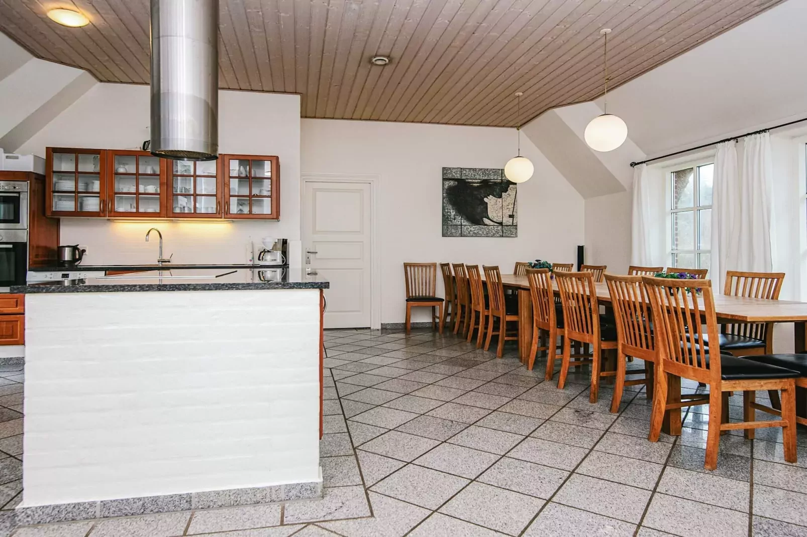 4 star holiday home in Ulfborg-Indoor