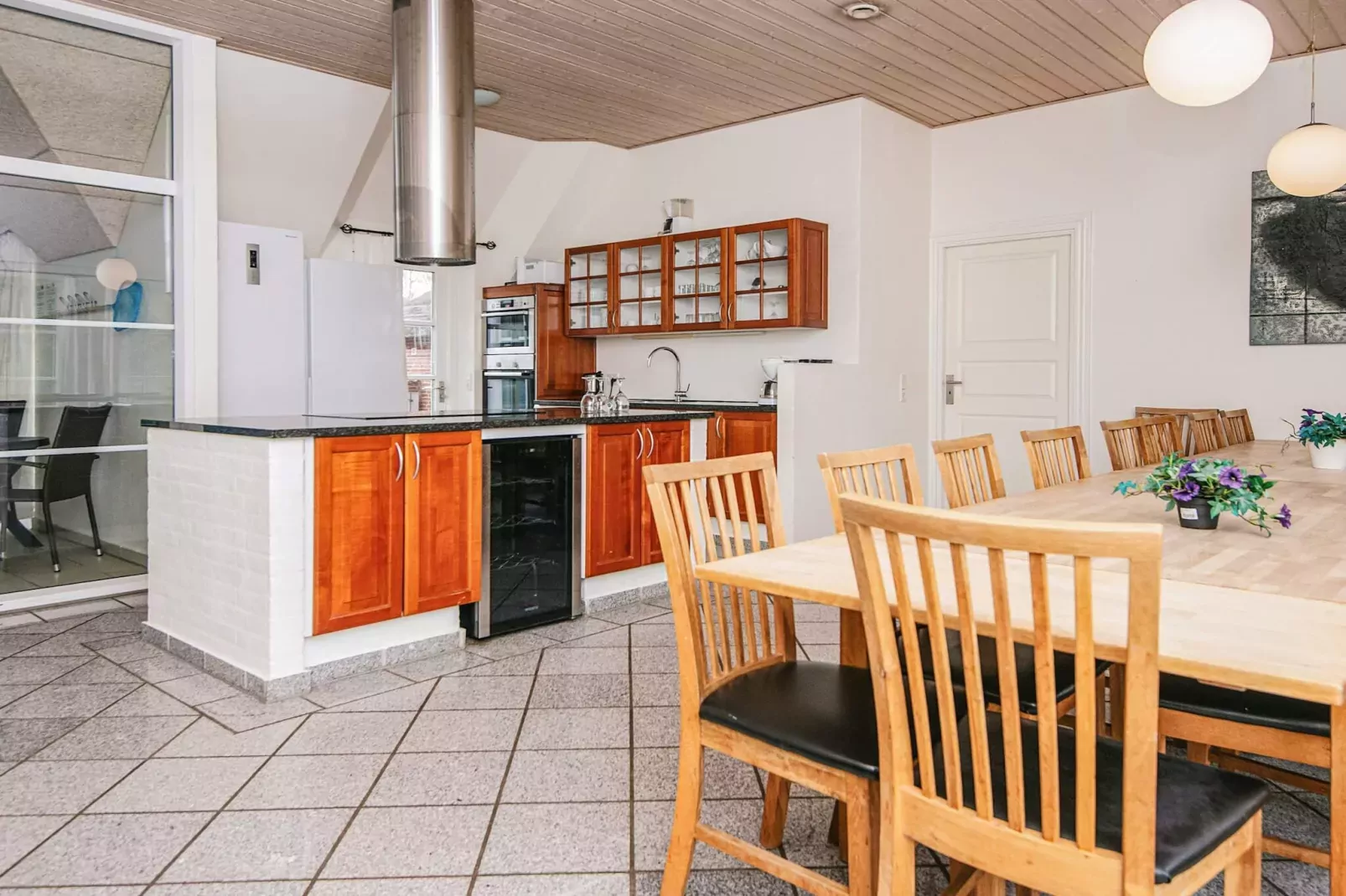 4 star holiday home in Ulfborg-Indoor