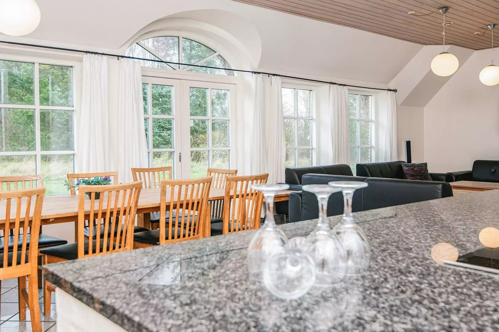4 star holiday home in Ulfborg-Indoor
