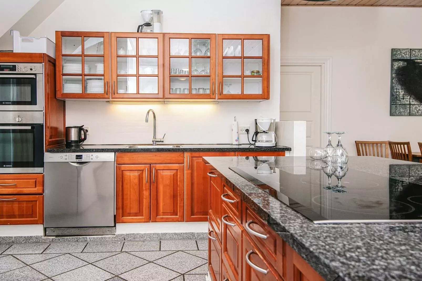 4 star holiday home in Ulfborg-Indoor