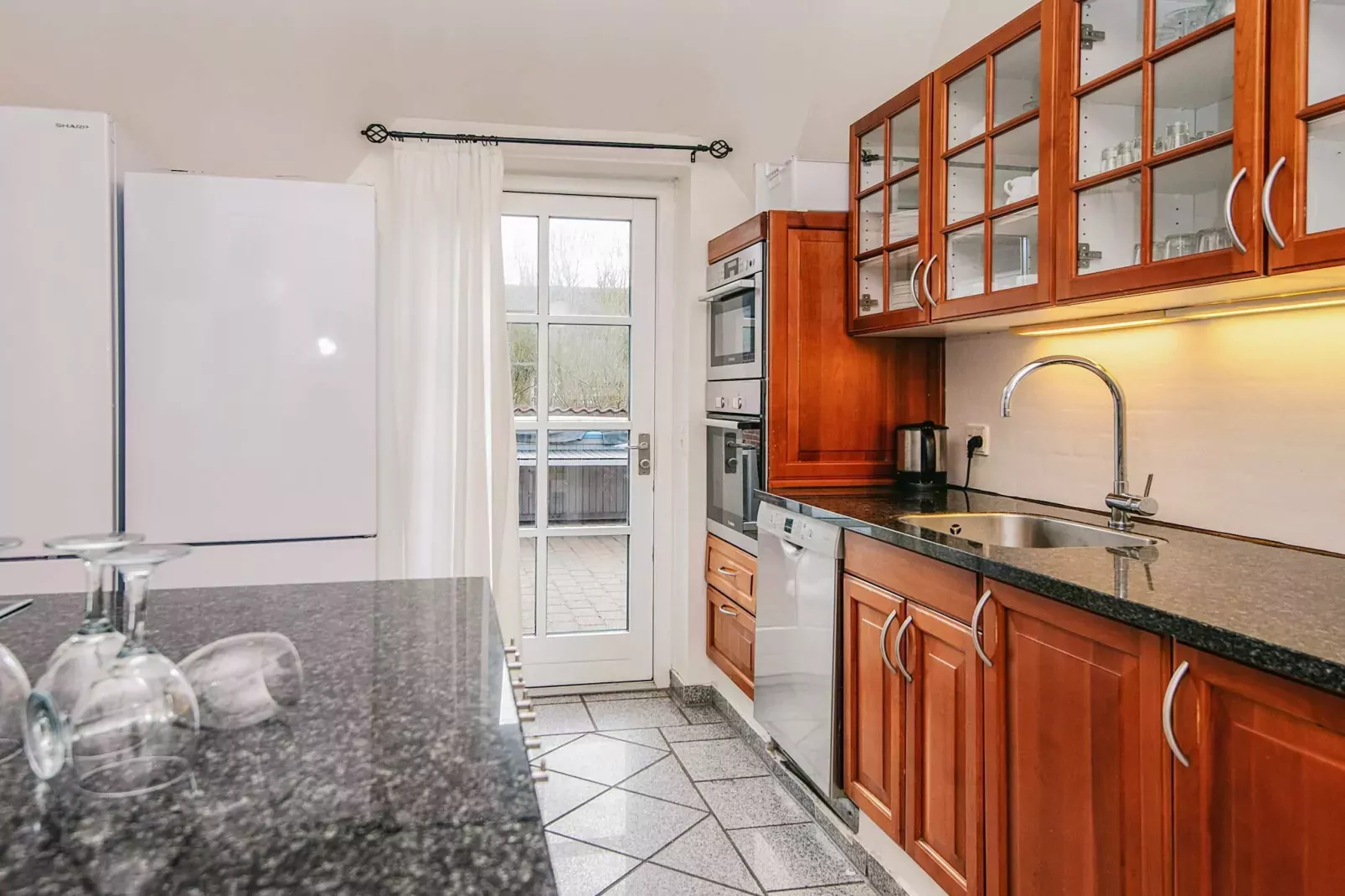 4 star holiday home in Ulfborg-Indoor