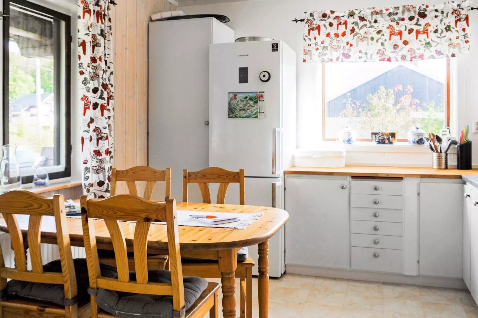 8 person holiday home in LIMA-By Traum-Indoor
