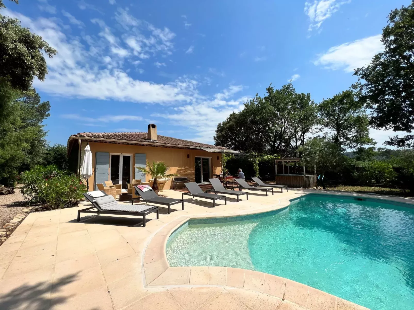Villa Hestia-Outside