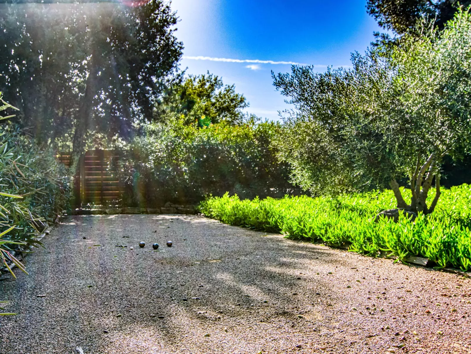 Villa Hestia-Outside
