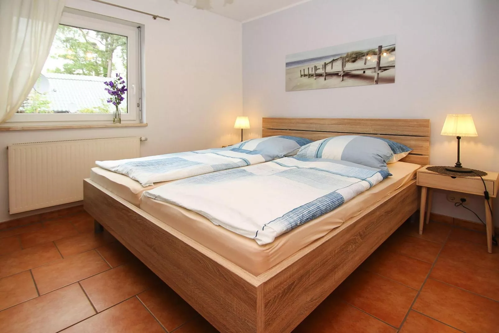 Doppelhaushälfte mit Sonnenterrasse-Bedroom