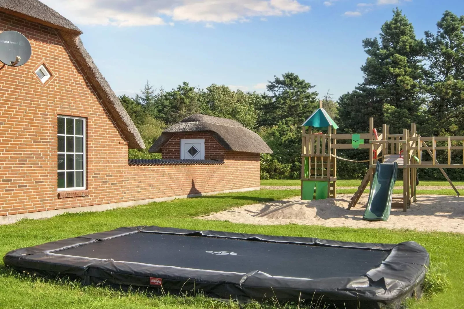 4 star holiday home in Ulfborg-Outdoor