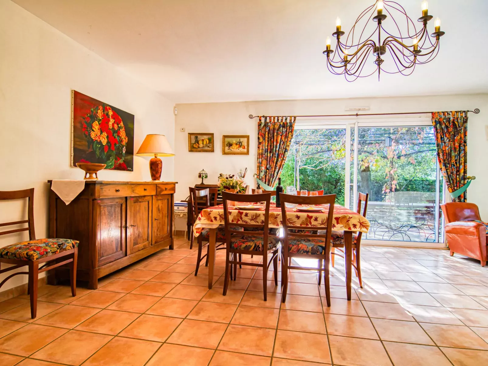 Villa Hestia-Inside