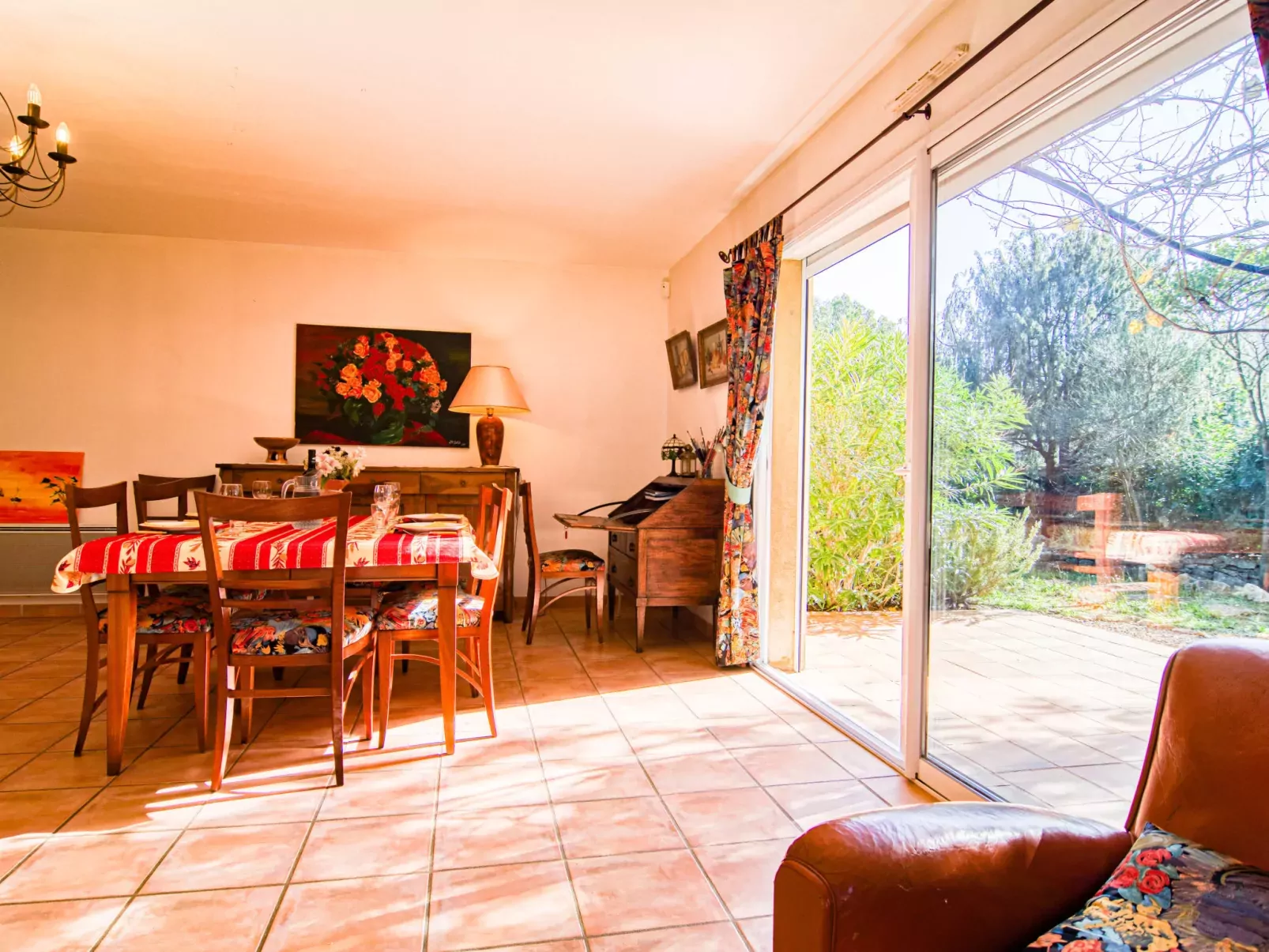 Villa Hestia-Inside