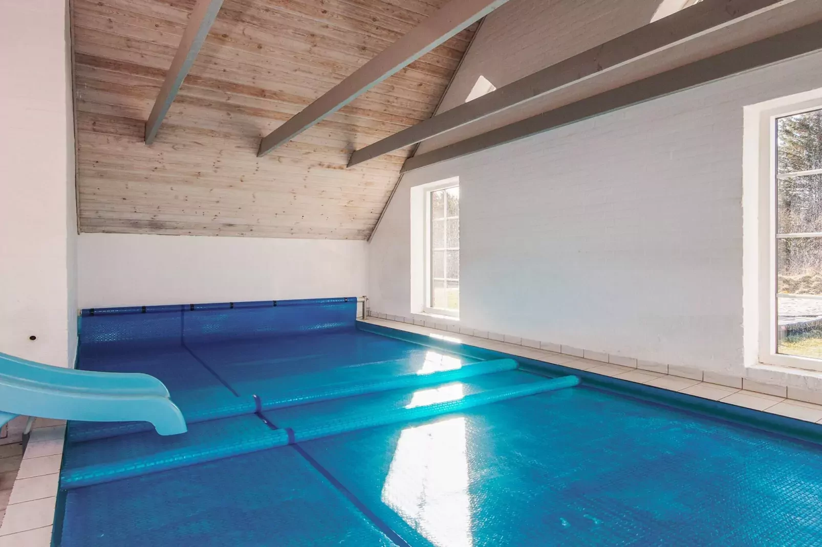 4 star holiday home in Ulfborg-Pool