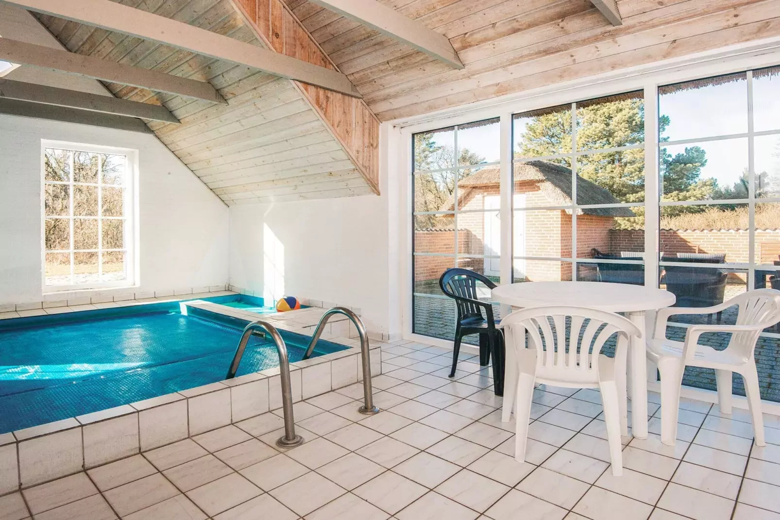 4 star holiday home in Ulfborg-Pool