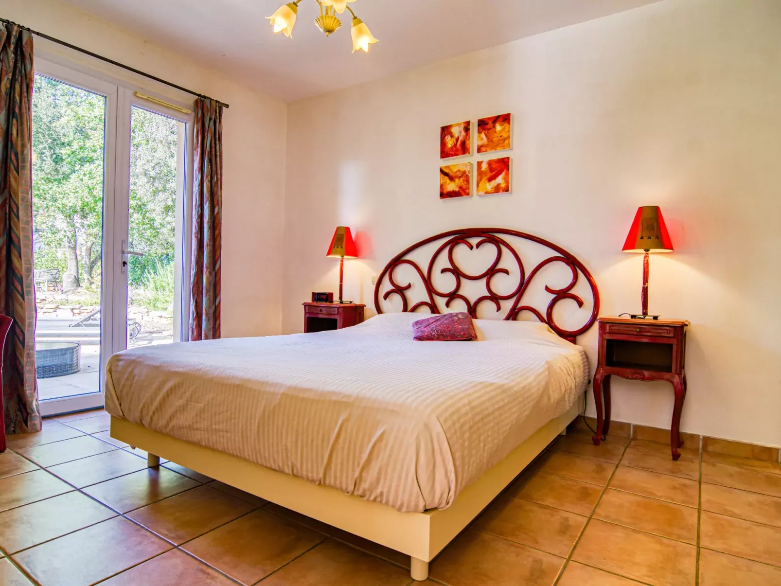 Villa Hestia-Inside