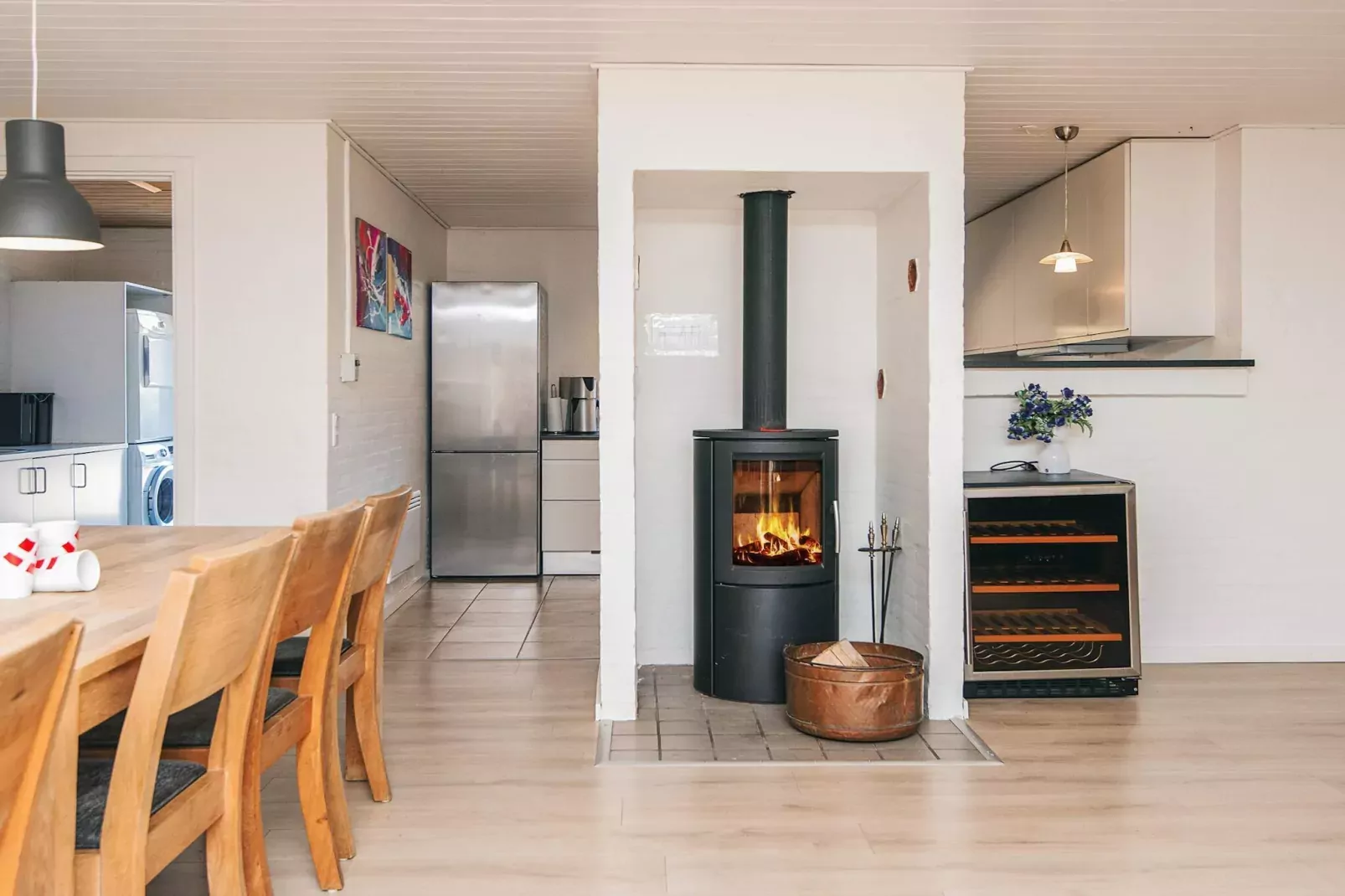 4 star holiday home in Ulfborg-Indoor