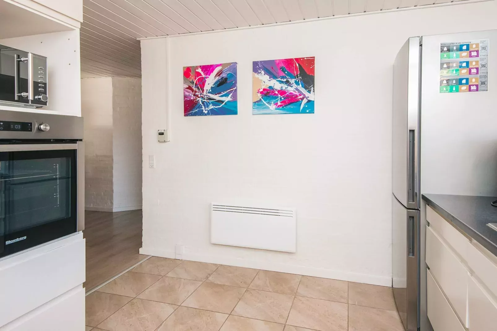 4 star holiday home in Ulfborg-Indoor