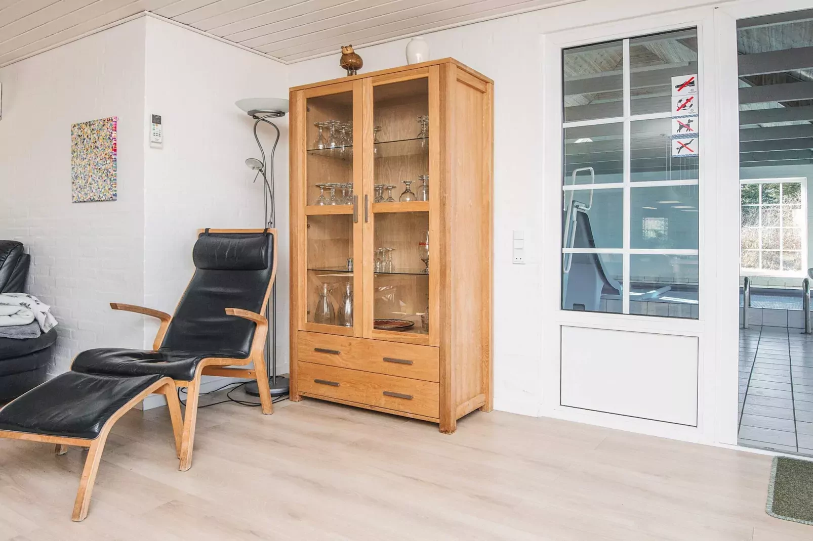 4 star holiday home in Ulfborg-Indoor