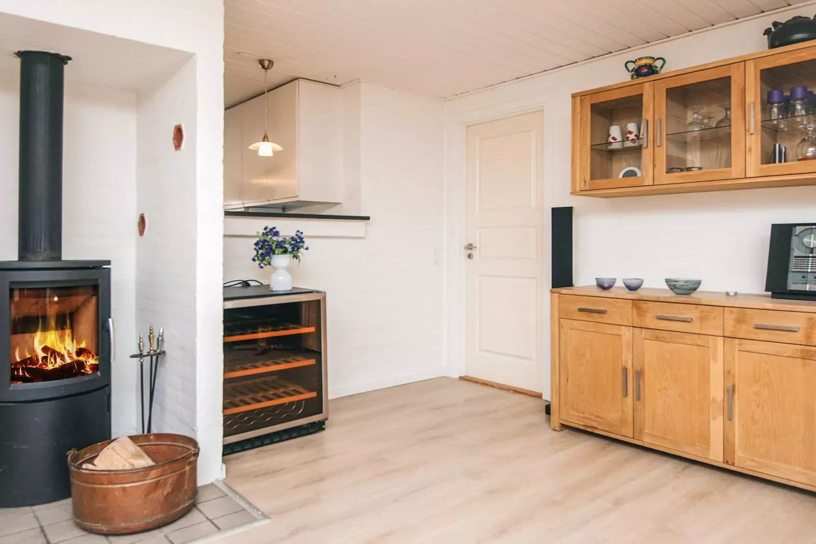 4 star holiday home in Ulfborg-Indoor