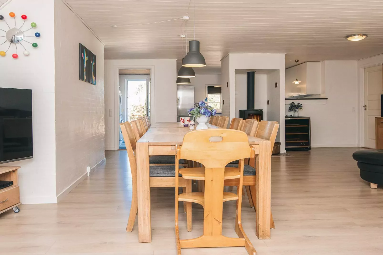 4 star holiday home in Ulfborg-Indoor
