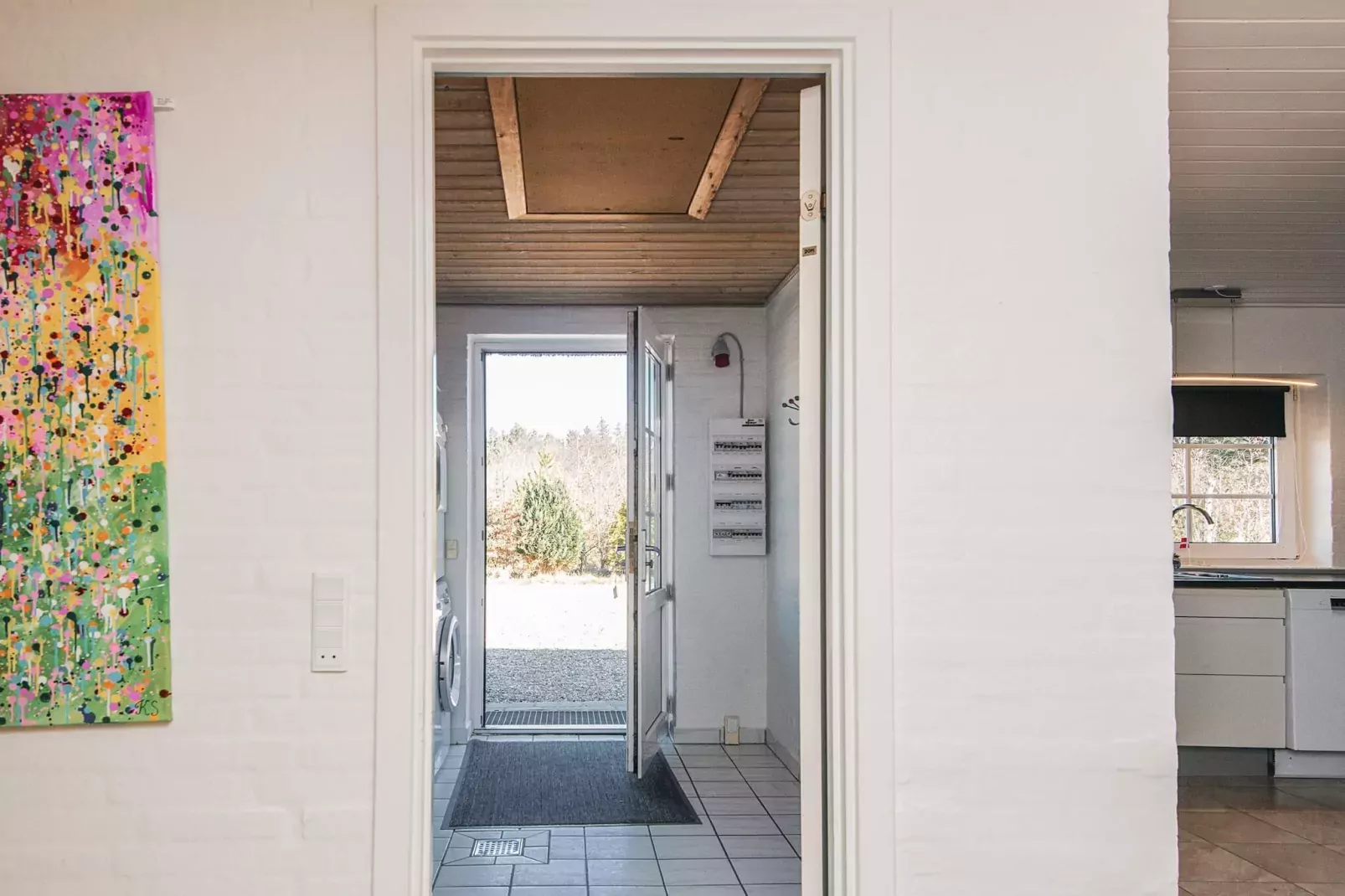 4 star holiday home in Ulfborg-Indoor