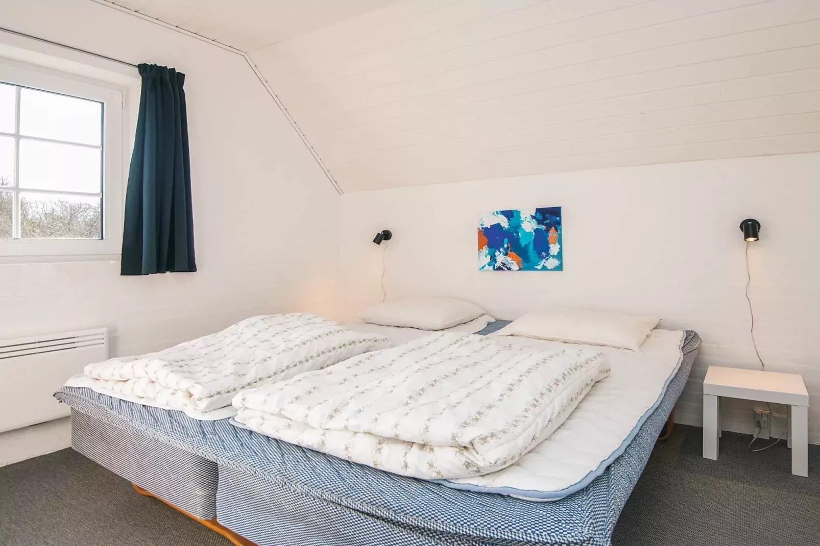 4 star holiday home in Ulfborg-Indoor
