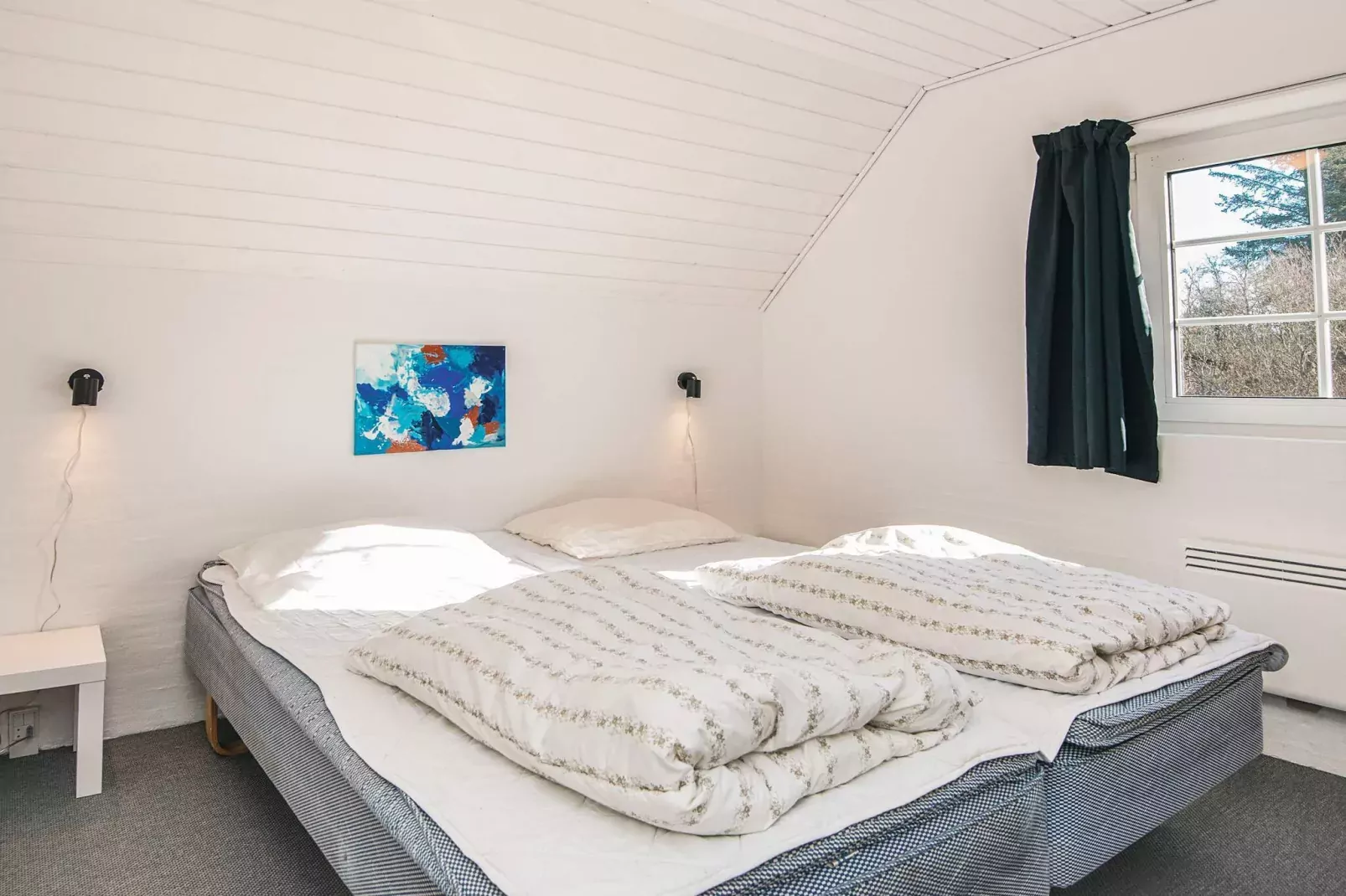 4 star holiday home in Ulfborg-Indoor