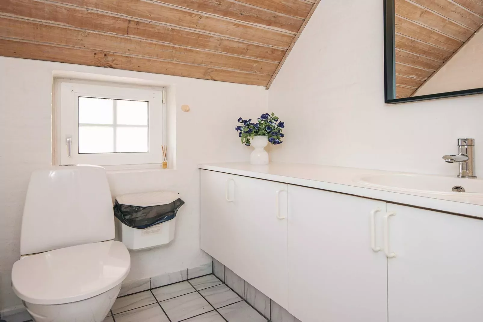 4 star holiday home in Ulfborg-Indoor
