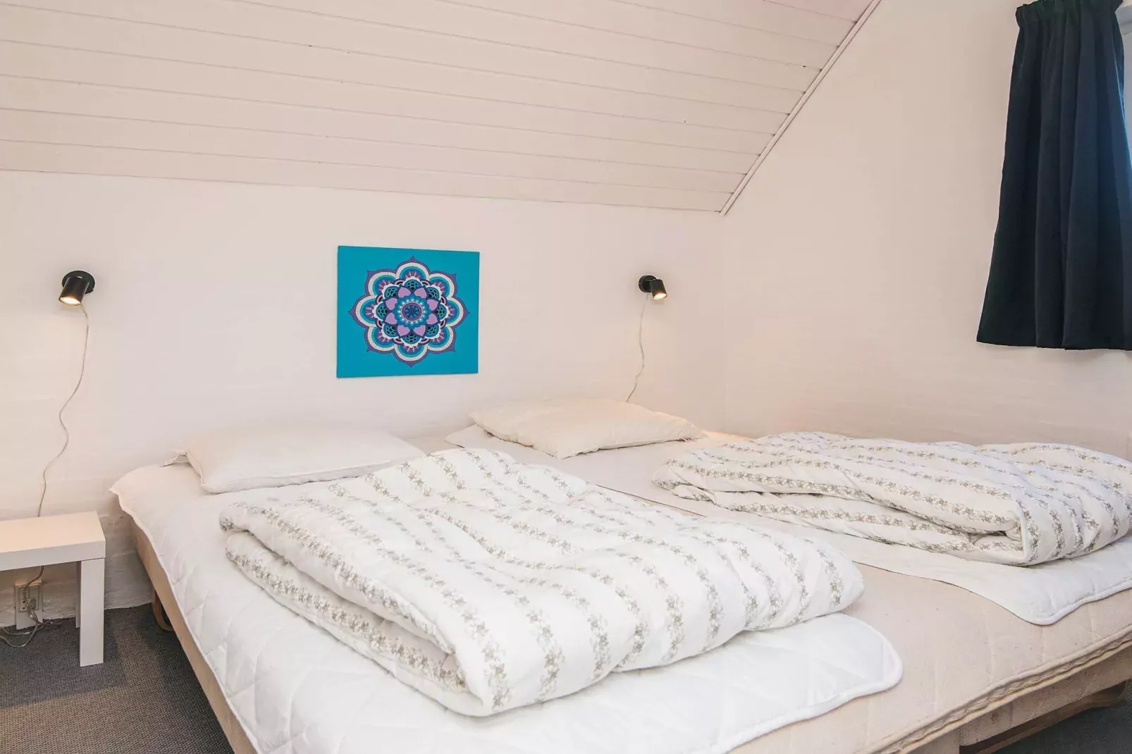 4 star holiday home in Ulfborg-Indoor