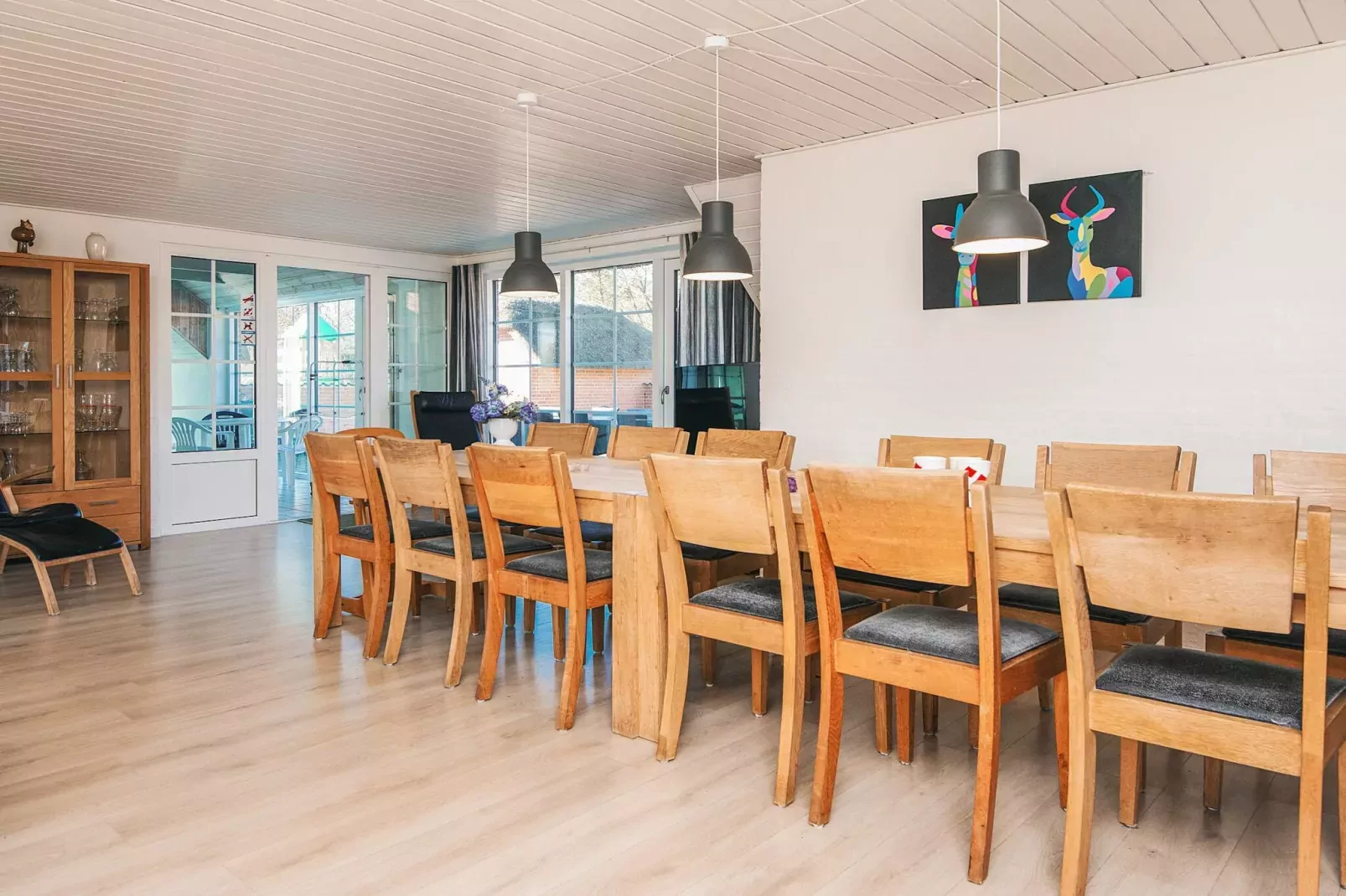 4 star holiday home in Ulfborg-Indoor