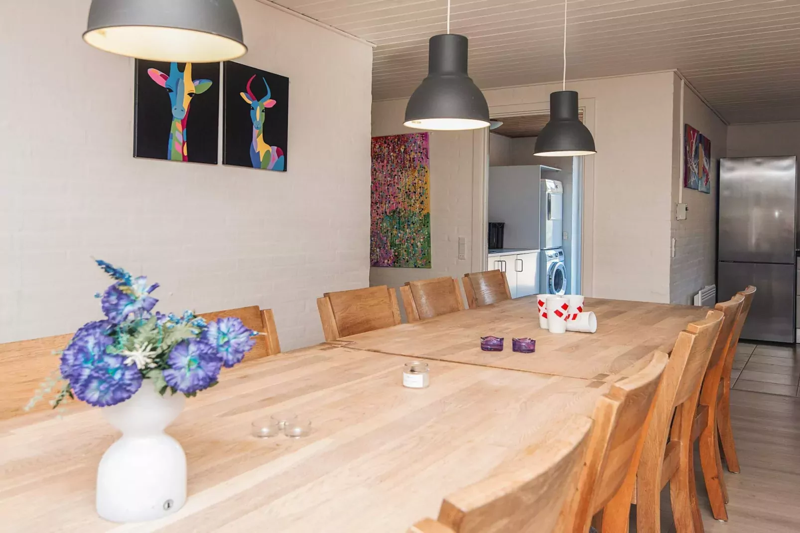 4 star holiday home in Ulfborg-Indoor