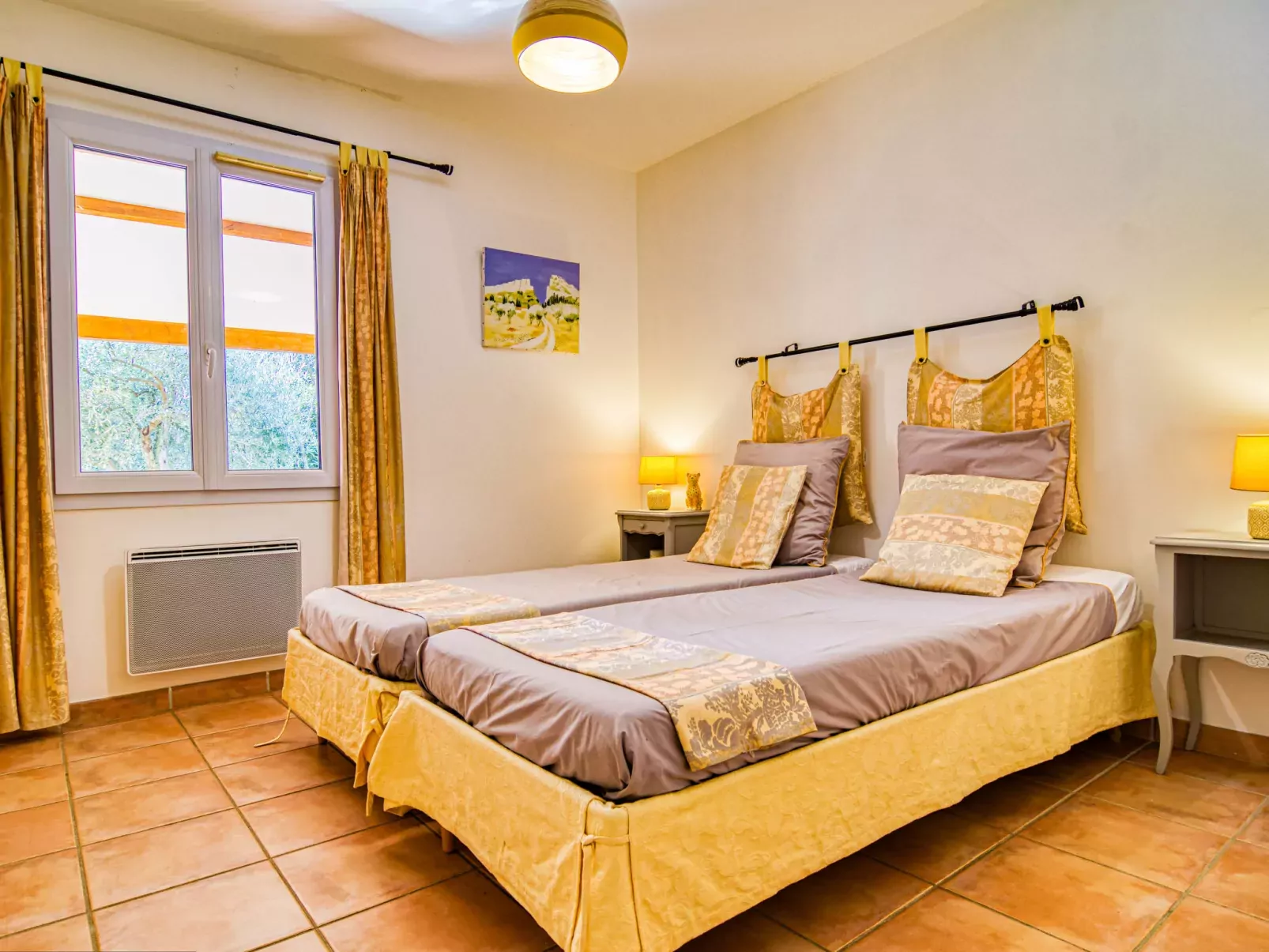 Villa Hestia-Inside