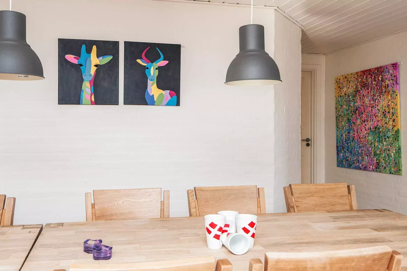 4 star holiday home in Ulfborg-Indoor