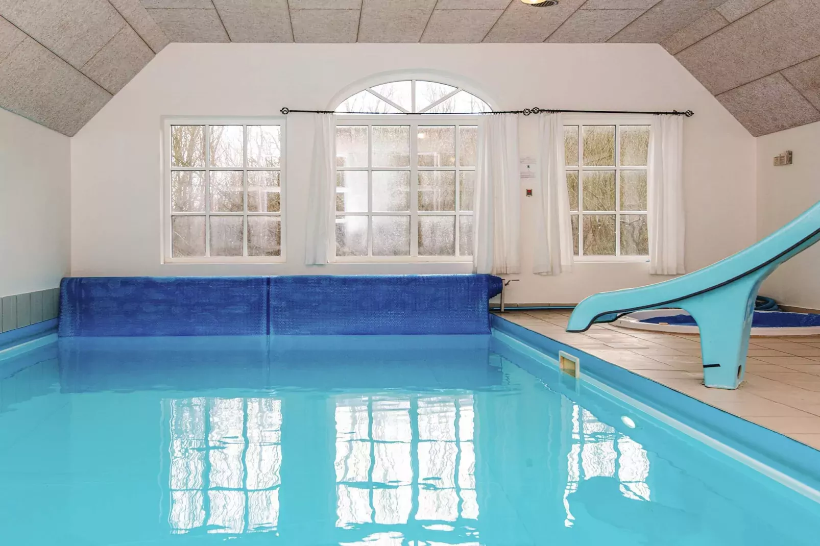 4 star holiday home in Ulfborg-Pool
