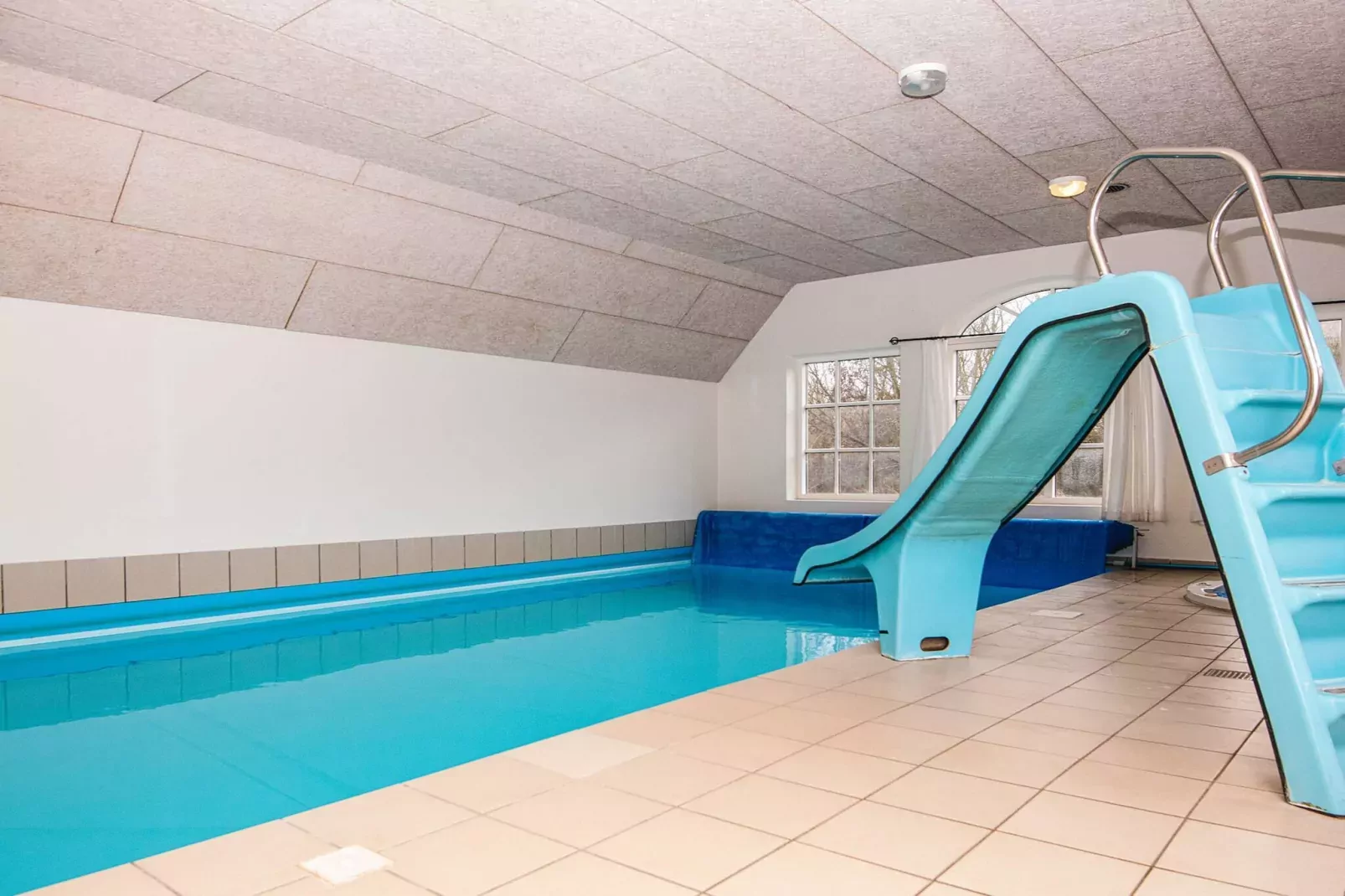 4 star holiday home in Ulfborg-Pool