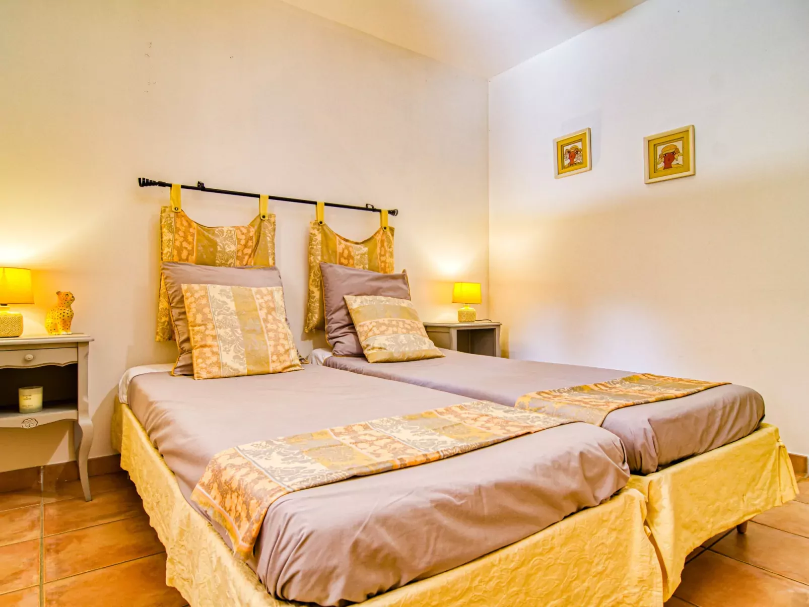 Villa Hestia-Inside
