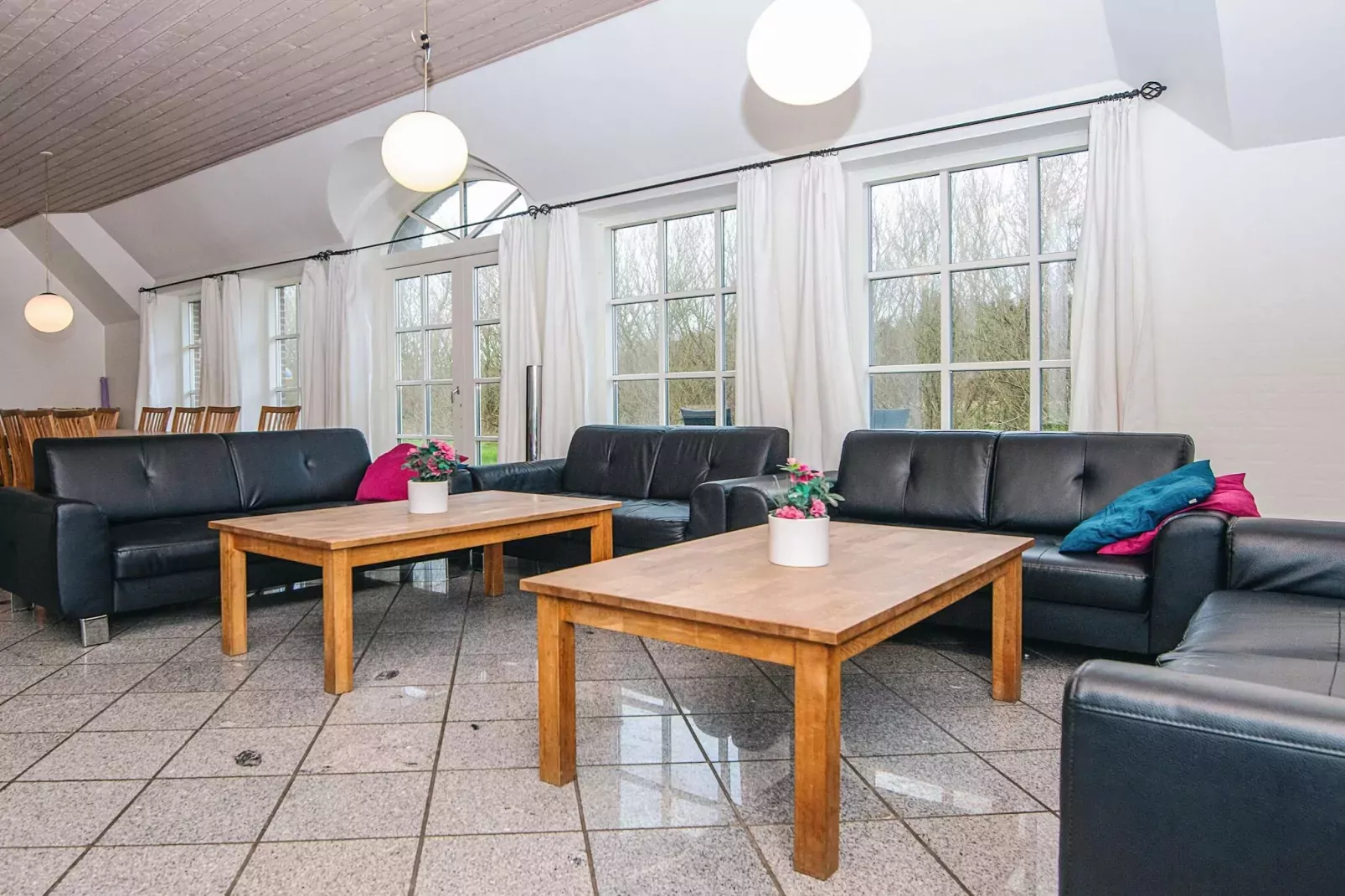 4 star holiday home in Ulfborg-Indoor