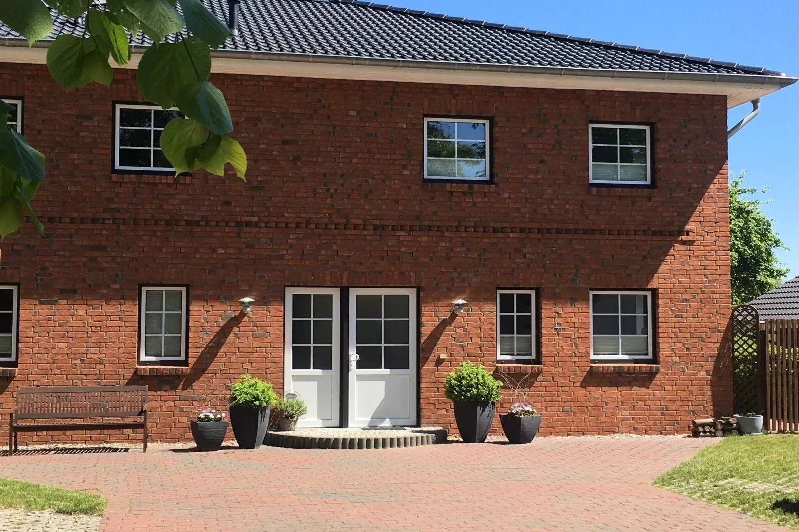 Ostseezauber EG-Exterior summer