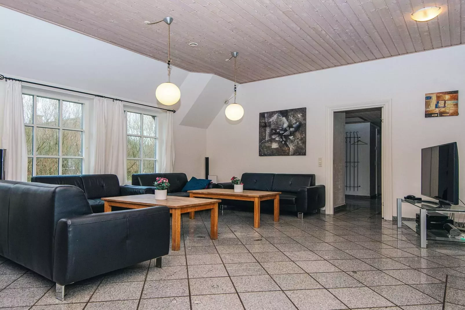 4 star holiday home in Ulfborg-Indoor