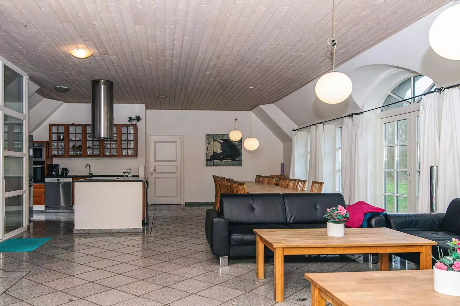 4 star holiday home in Ulfborg-Indoor