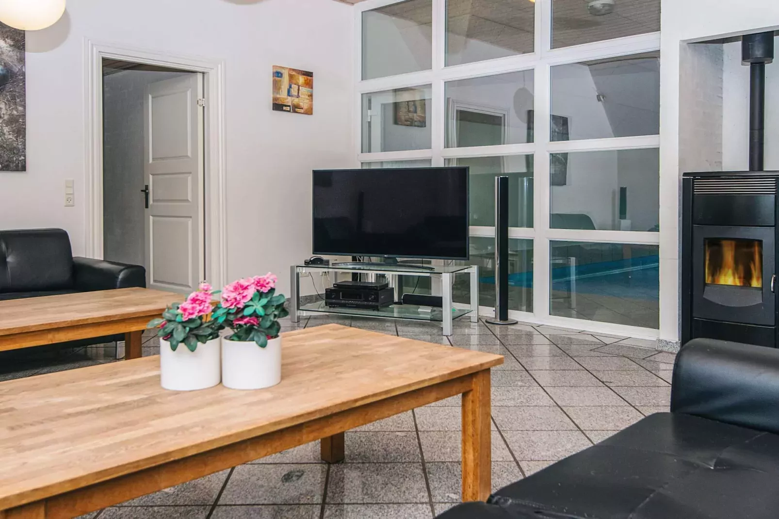 4 star holiday home in Ulfborg-Indoor