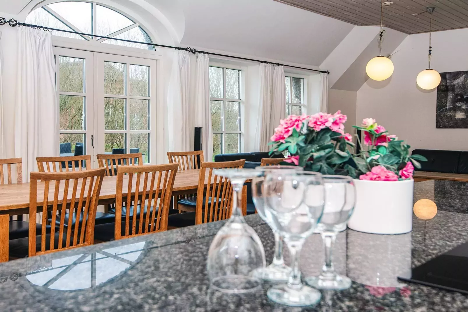 4 star holiday home in Ulfborg-Indoor