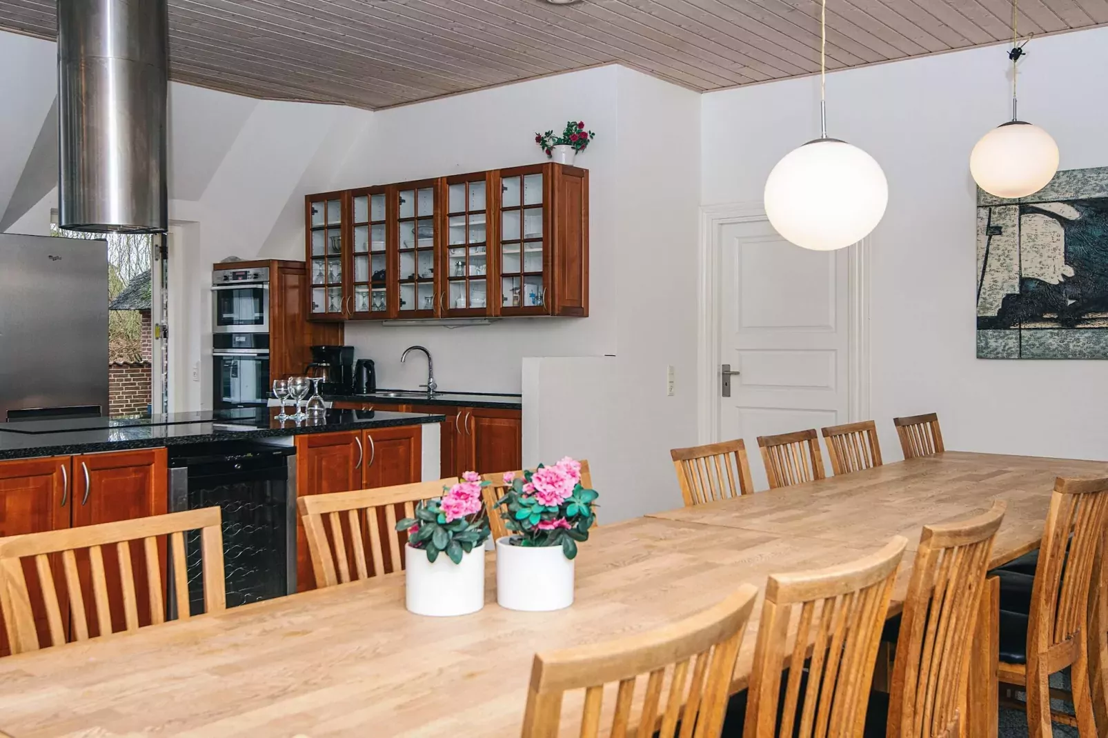 4 star holiday home in Ulfborg-Indoor