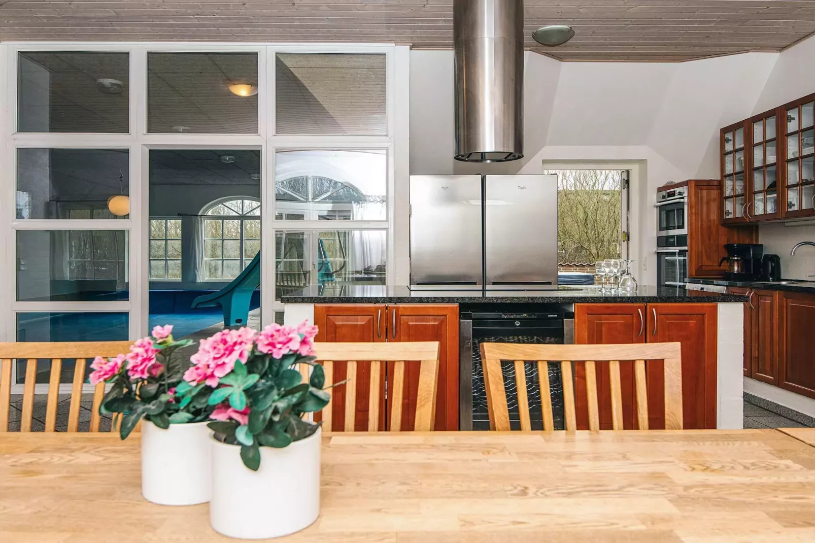 4 star holiday home in Ulfborg-Indoor