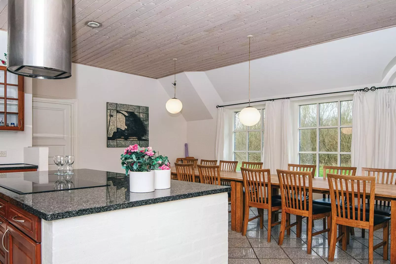 4 star holiday home in Ulfborg-Indoor