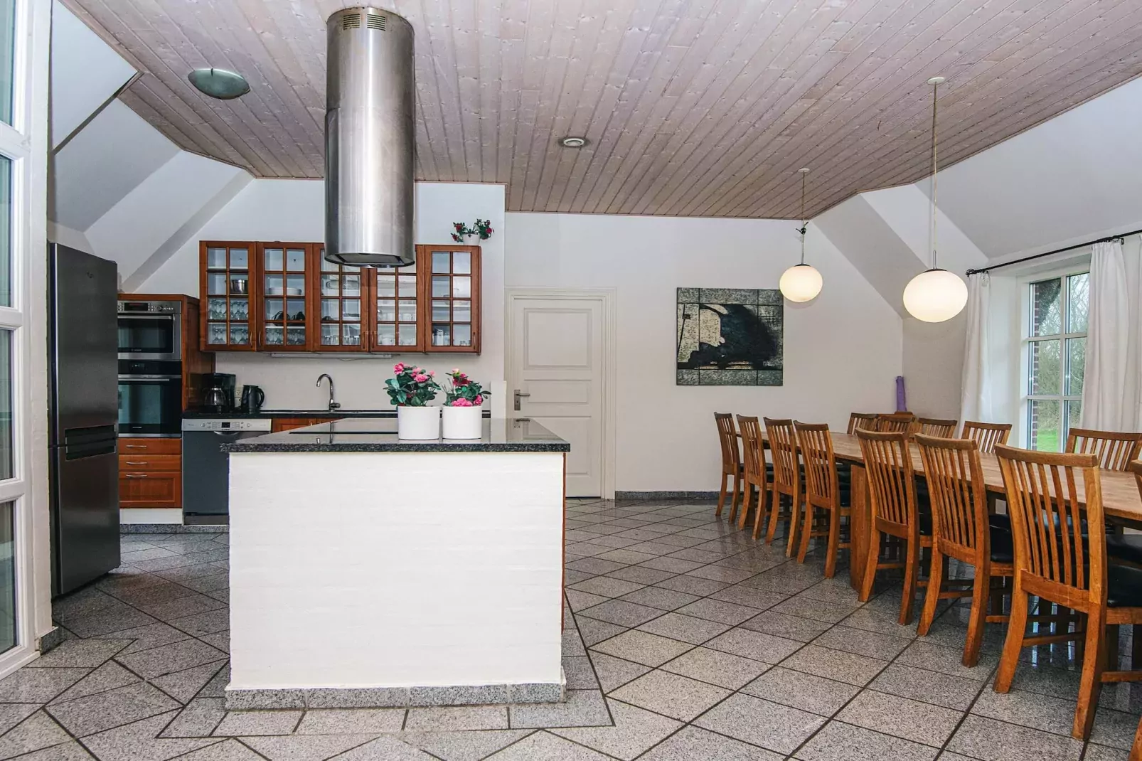 4 star holiday home in Ulfborg-Indoor